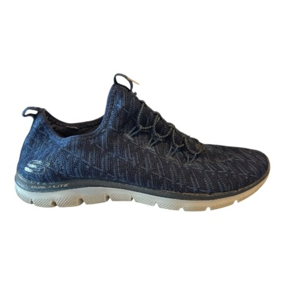 Skechers Air-Cooled Memory Foam Slip-on Tennis Shoes (2290) - Picture 1 of 3